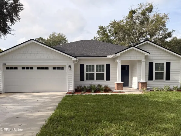 1672 BERMUDA Road, Jacksonville, FL 32224