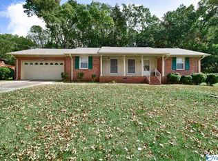 8507 Hickory Hill Ln SE, Huntsville, AL 35802