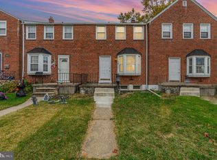 1617 Thetford Rd, Towson, MD 21286