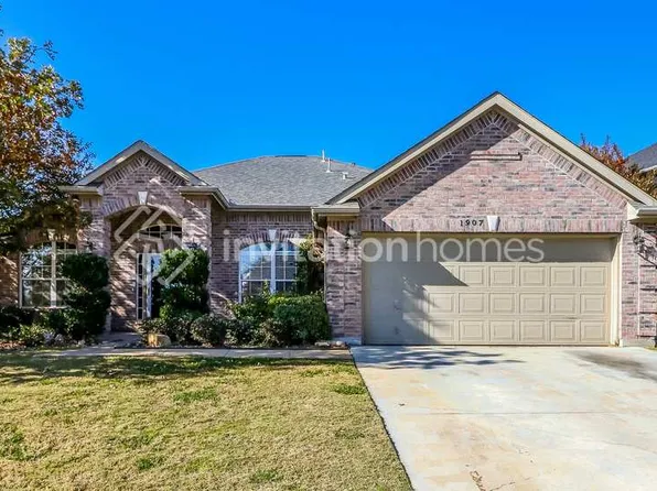 1907 Winter Park Dr, Mansfield, TX 76063