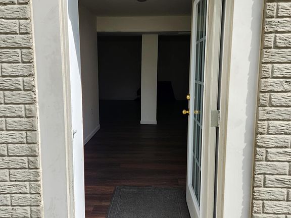 Main door entry