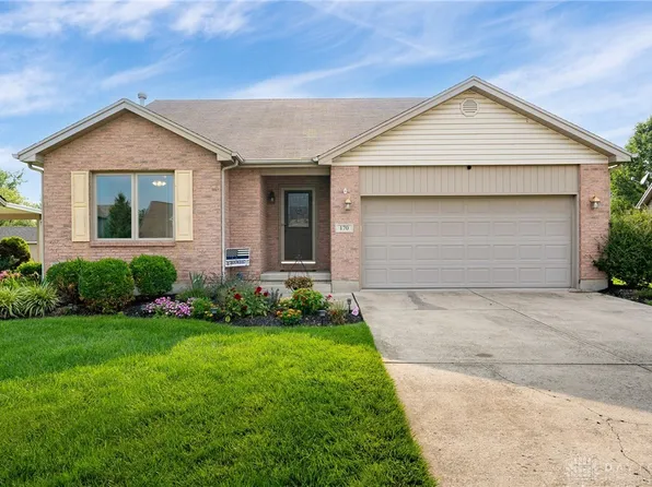 170 Christina Way, Carlisle, OH 45005