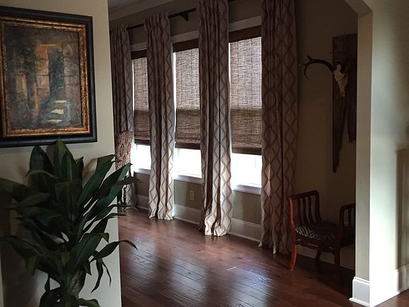 Entry into Great Room 