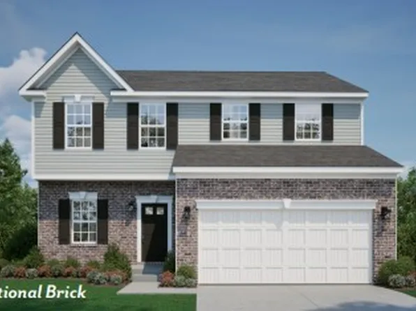 418 Hawthorn Hill Dr N, Canonsburg, PA 15317