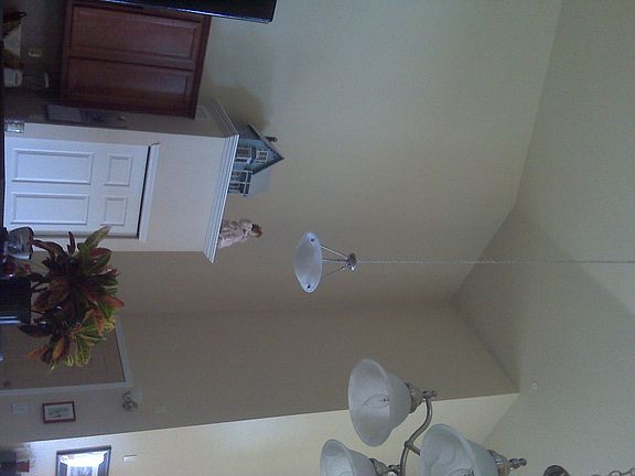 High Ceilings