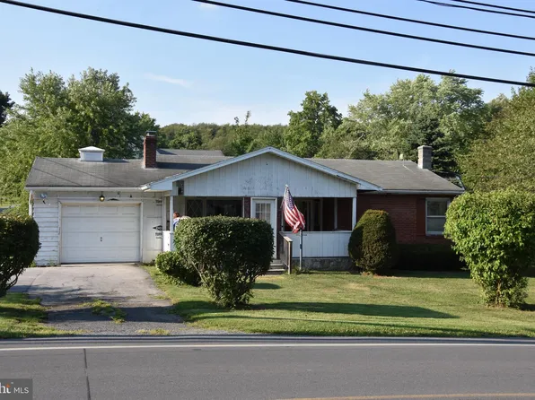 1402 W Hannah St, Houtzdale, PA 16651