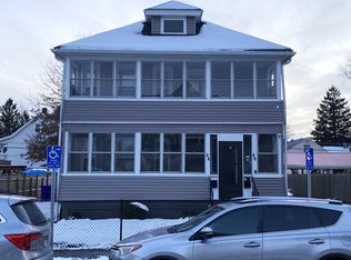 46 Mooreland St FLOOR 1, Springfield, MA 01104