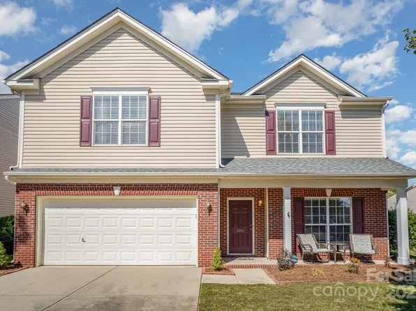 7206 Sandown Ct, Harrisburg, NC 28075