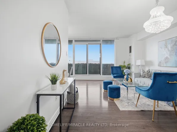 100 Prudential Dr #1703, Toronto, ON M1P 4V4