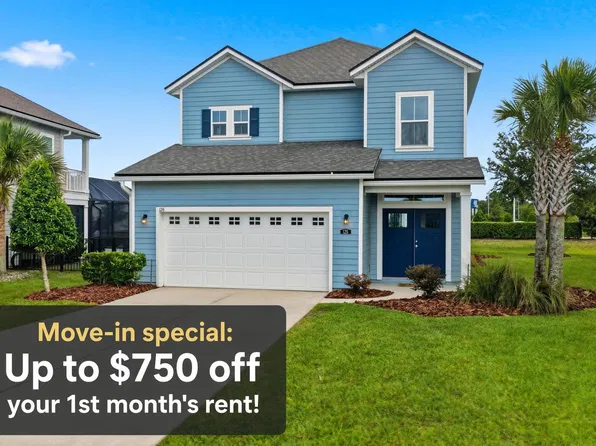 126 Saint Barts Ave, Saint Augustine, FL 32080