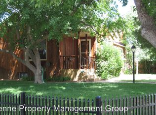 3510 Bent Ave, Cheyenne, WY 82001