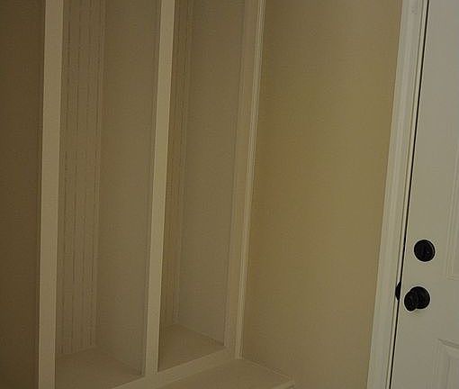Mud room