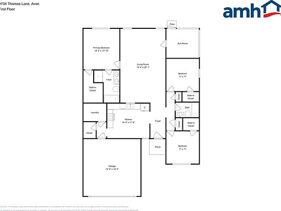 2nd image of 9734 Thomas Ln