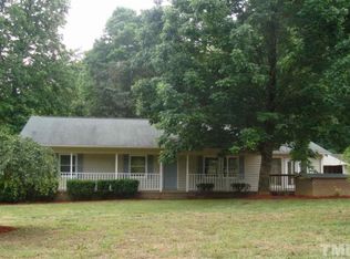 331 Gaither Ashley Rd, Timberlake, NC 27583