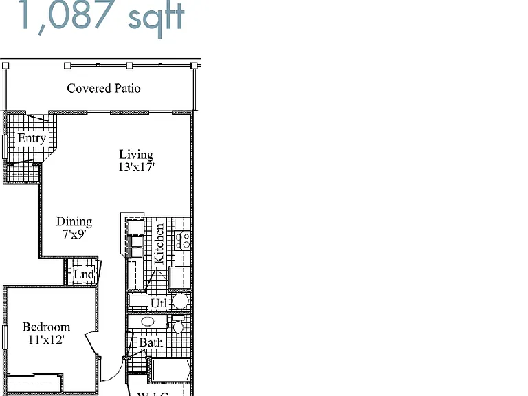 Grandview Village Apartments — Photo 16