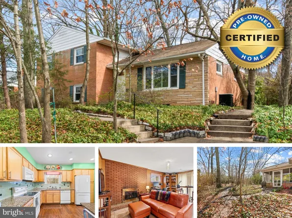 9011 Saint Andrews Pl, College Park, MD 20740