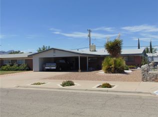 5901 Macaw Ave, El Paso, TX 79924