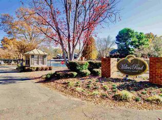 6662 Pondside Cir #2, Memphis, TN 38119