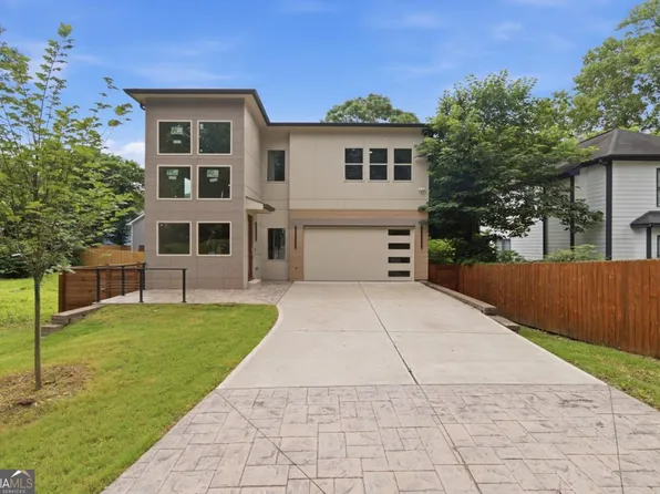 1084 Hubbard St SW, Atlanta, GA 30310