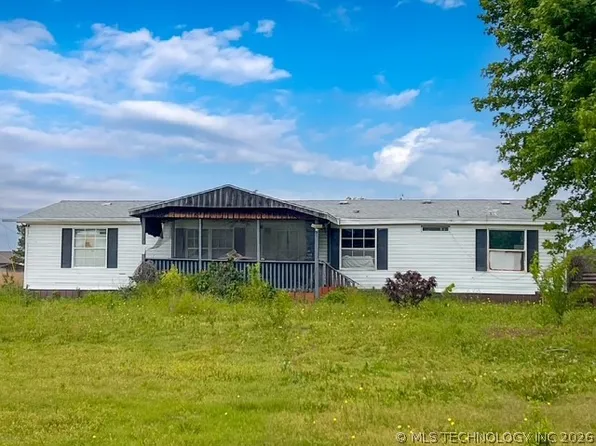 2105 E 7th St, Stroud, OK 74079