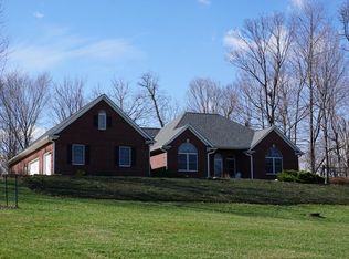 1974 Avalon Dr, Martinsville, IN 46151