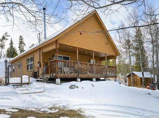 402 County Road 876, Granby, CO 80446