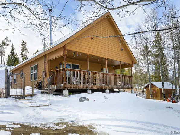 402 County Road 876, Granby, CO 80446