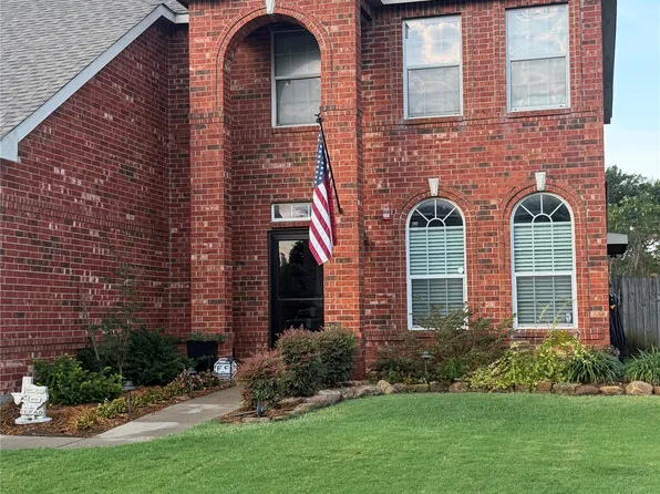16157 Cowboy Trl, Justin, TX 76247
