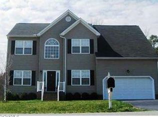 331 Tralee Dr, Chester, VA 23836