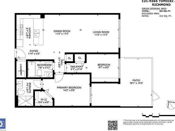 3rd image of 9366 Tomicki Ave #121