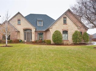 16809 Kinross Cir, Edmond, OK 73012