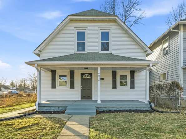 4014 Cornelius Ave, Indianapolis, IN 46208