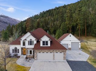 10596 Nez Perce Loop, Lolo, MT 59847