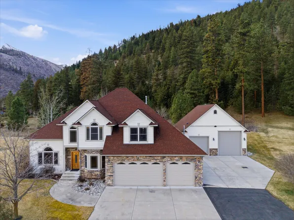 10596 Nez Perce Loop, Lolo, MT 59847