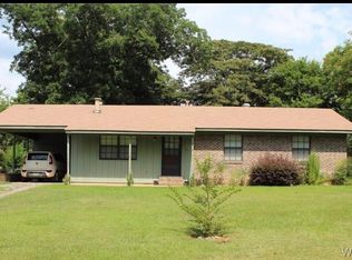 215 Washington Ave, Eutaw, AL 35462