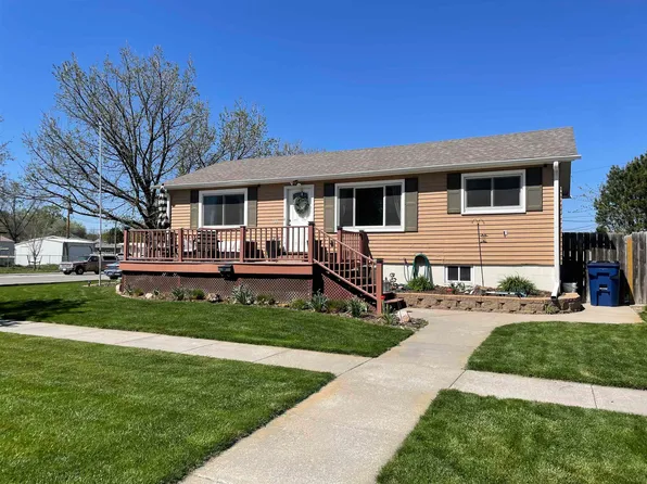702 Washington St, Gothenburg, NE 69138