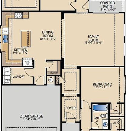 5th image of 245 Tallgrass Dr #7DNVPG