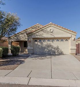 321 N Rock Station Dr, Sahuarita, AZ, 85629