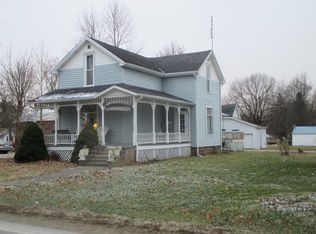 503 S State St, South Whitley, IN 46787