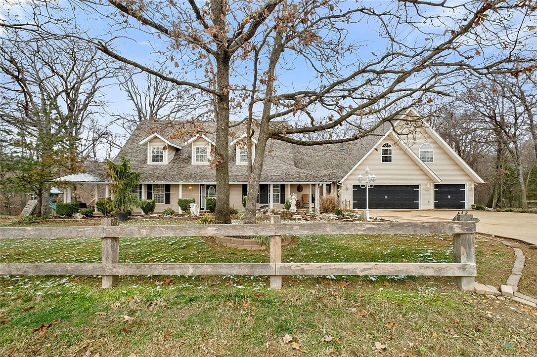 16462 W Spring Valley Rd, Gravette, AR 72736 Zillow