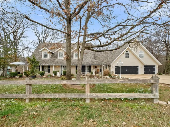 16462 W Spring Valley Rd, Rogers, AR 72736