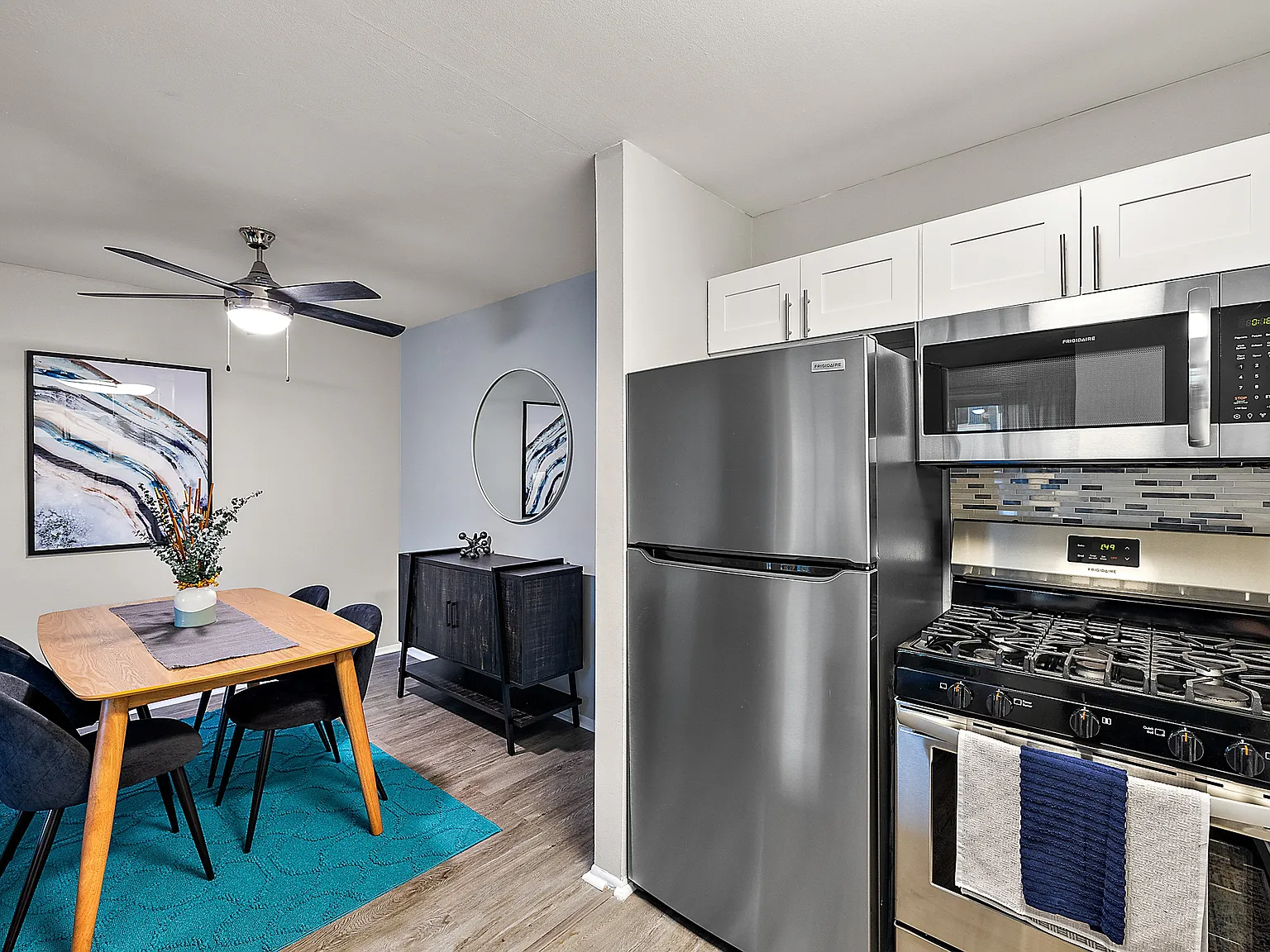 Arbor Haus Apartments - Ann Arbor, MI — Photo 1