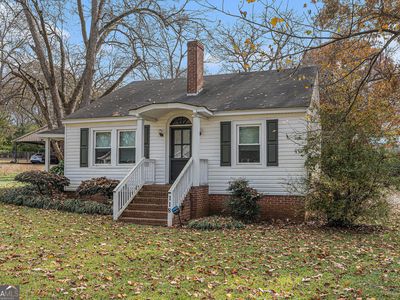 118 Elizabeth St, Griffin, GA, 30223