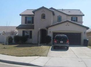 1010 Thoma Ln, Tehachapi, CA 93561