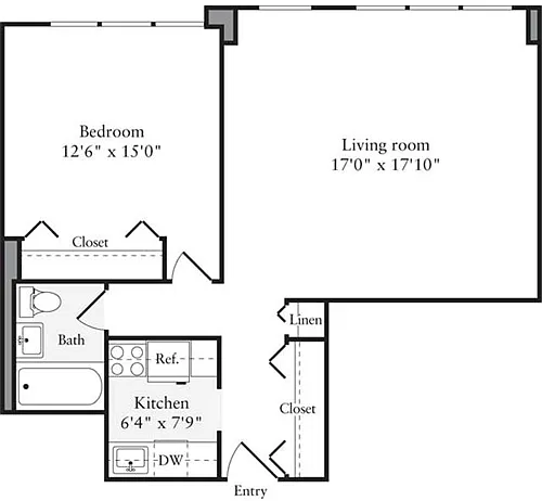 Building Photo - 730 Columbus Ave #2P