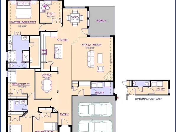 2786 Canvas Back Dr, Greenville, TX 75402