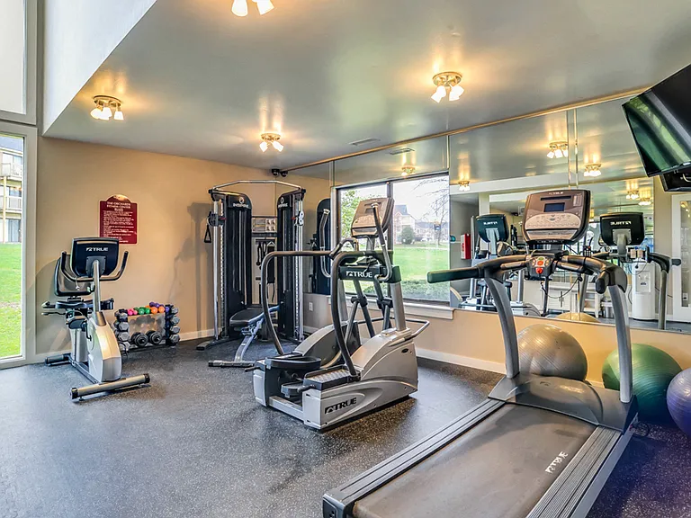 Fitness Area