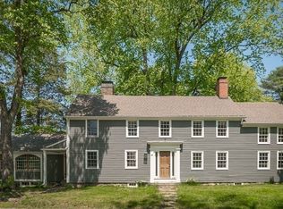 48 Topsfield Rd, Boxford, MA 01921