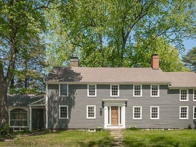 48 Topsfield Rd, Boxford, MA, 01921