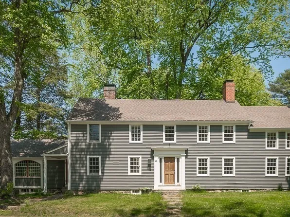 48 Topsfield Rd, Boxford, MA 01921